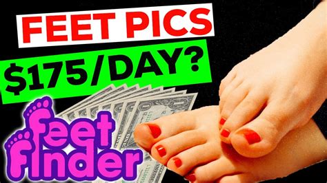 how much to charge on feet finder|FeetFinder Review: My Experience As A Seller! (REAL!)